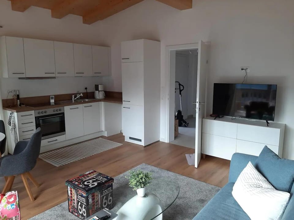 Ferienhaus Kaiserblick - FEWO1 Apartment in Walchsee