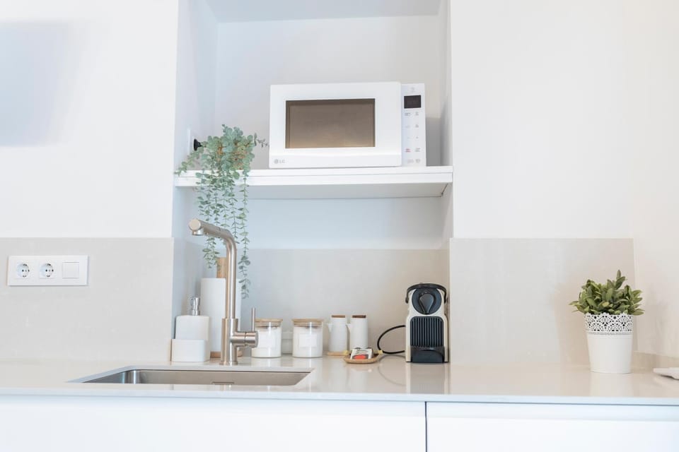 Coffee/tea facilities, Kitchen or kitchenette, minibar