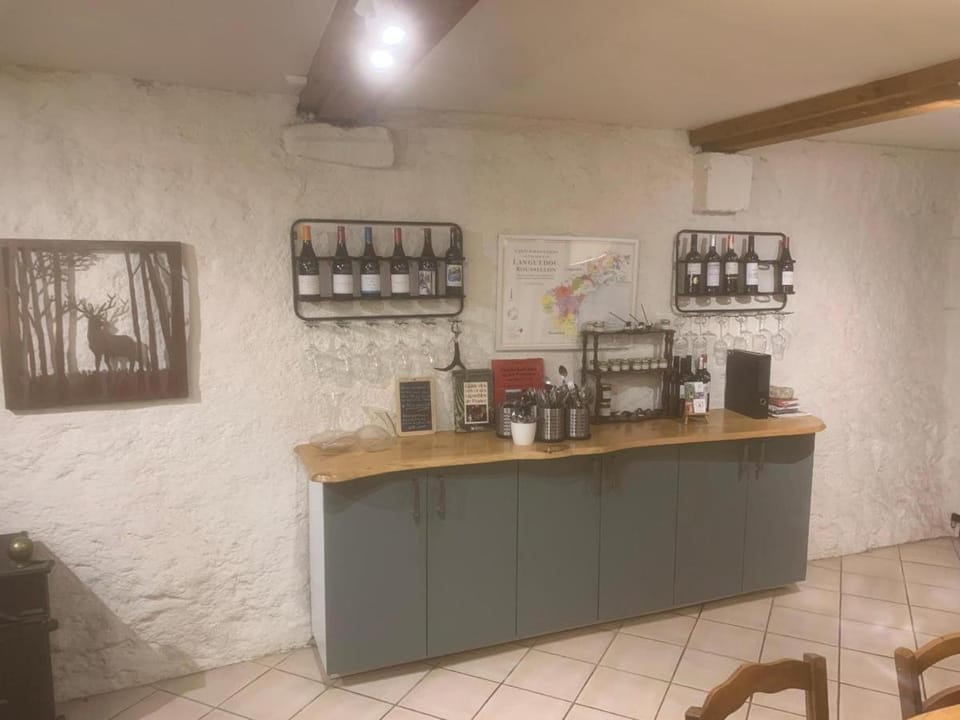 Gîte de la Bastide - Cabania Pays Cathare Bed and Breakfast in Occitanie