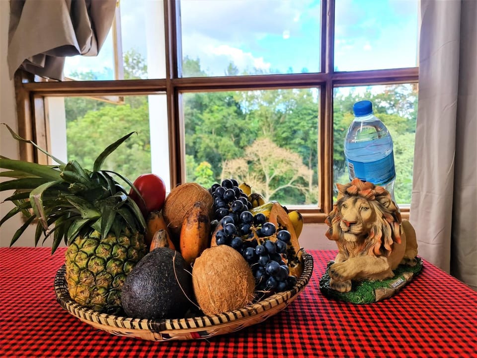 Food and drinks