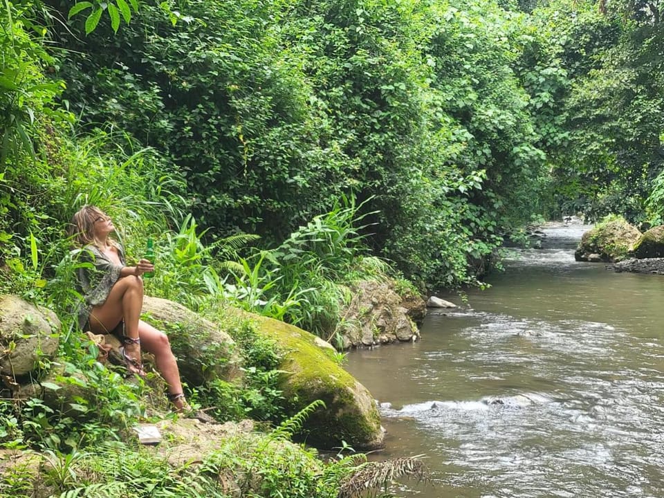 Nearby landmark, Natural landscape, River view