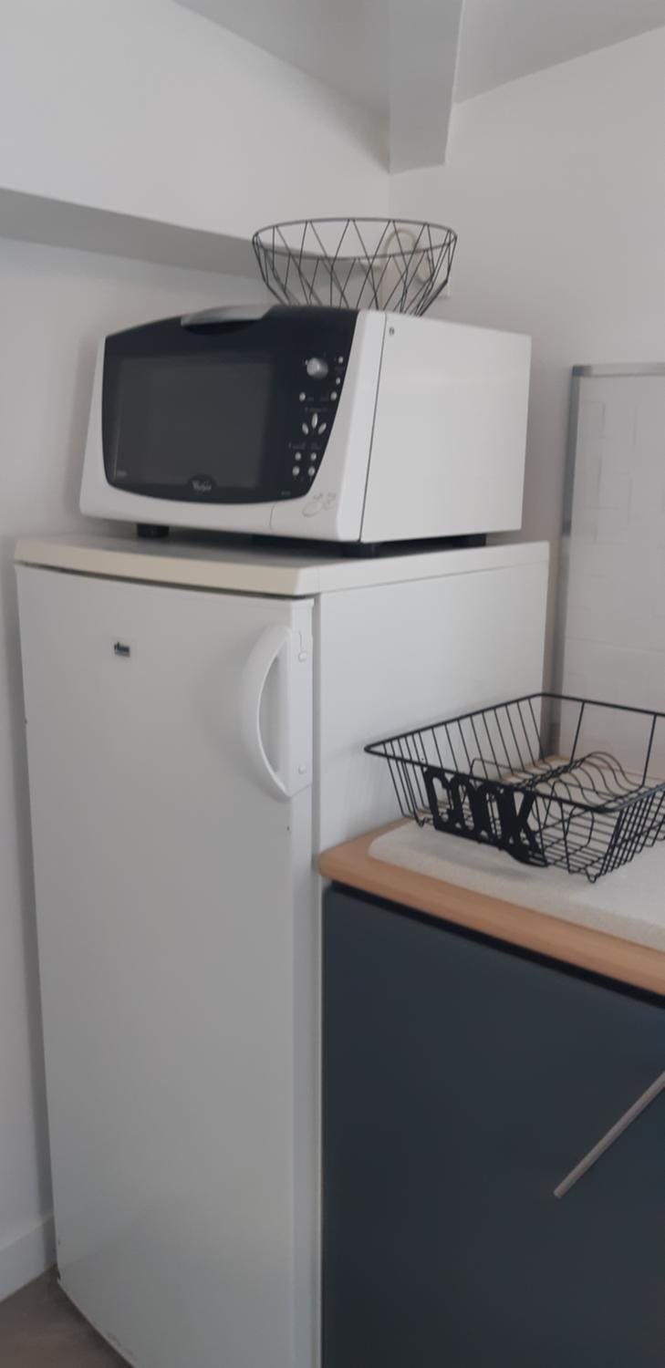 Appartement chaleureux à 5 mins de La Rochelle Apartment in La Rochelle