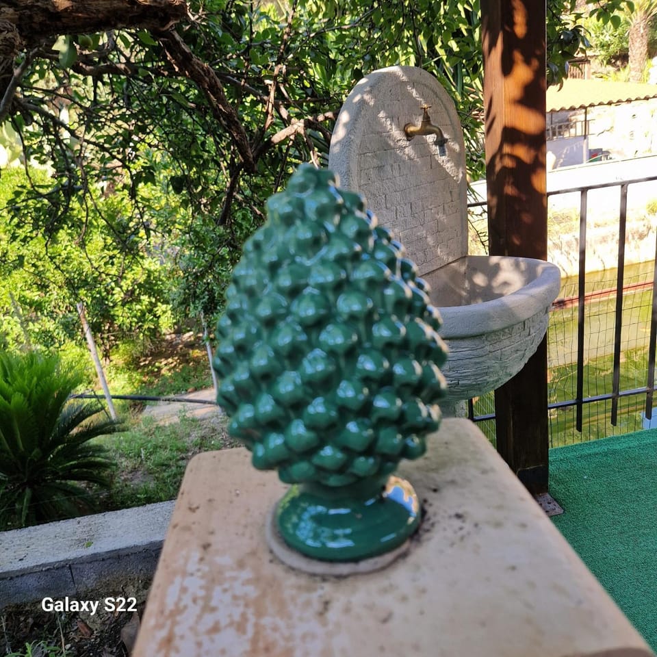 b&b Il Siriaco Bed and Breakfast in Sicily