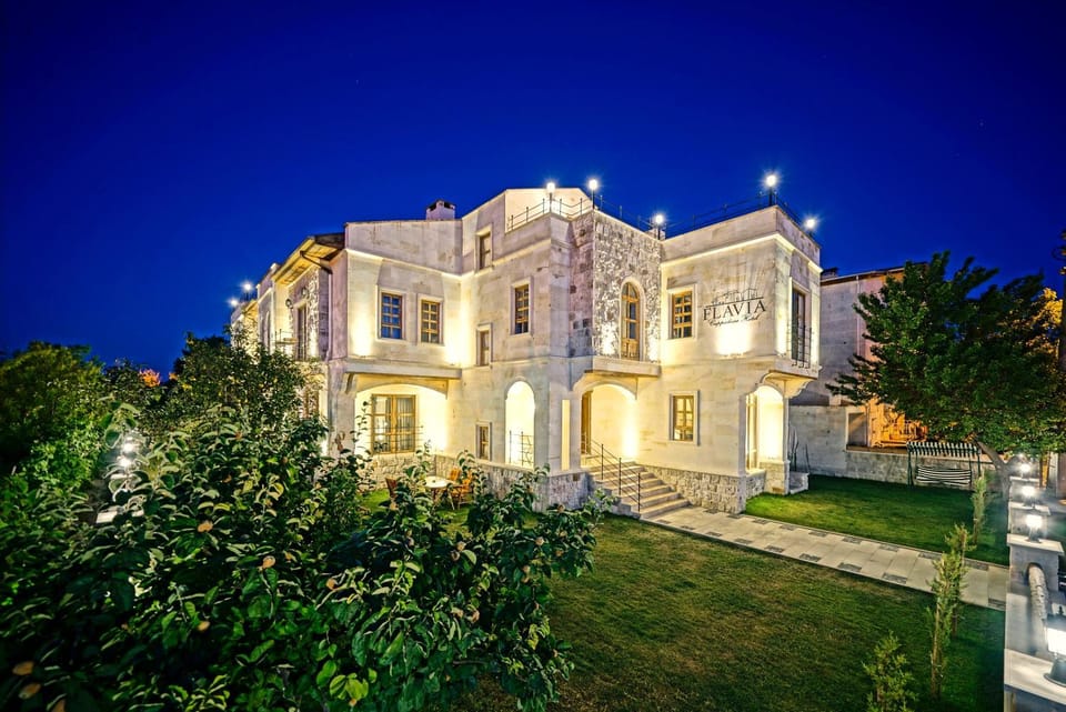 Property building