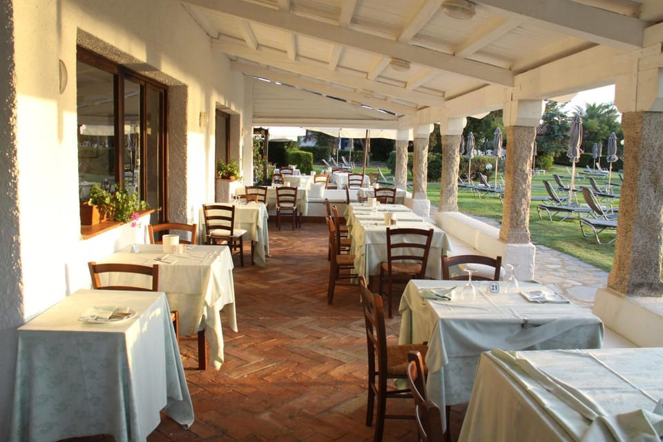Patio, Restaurant/places to eat