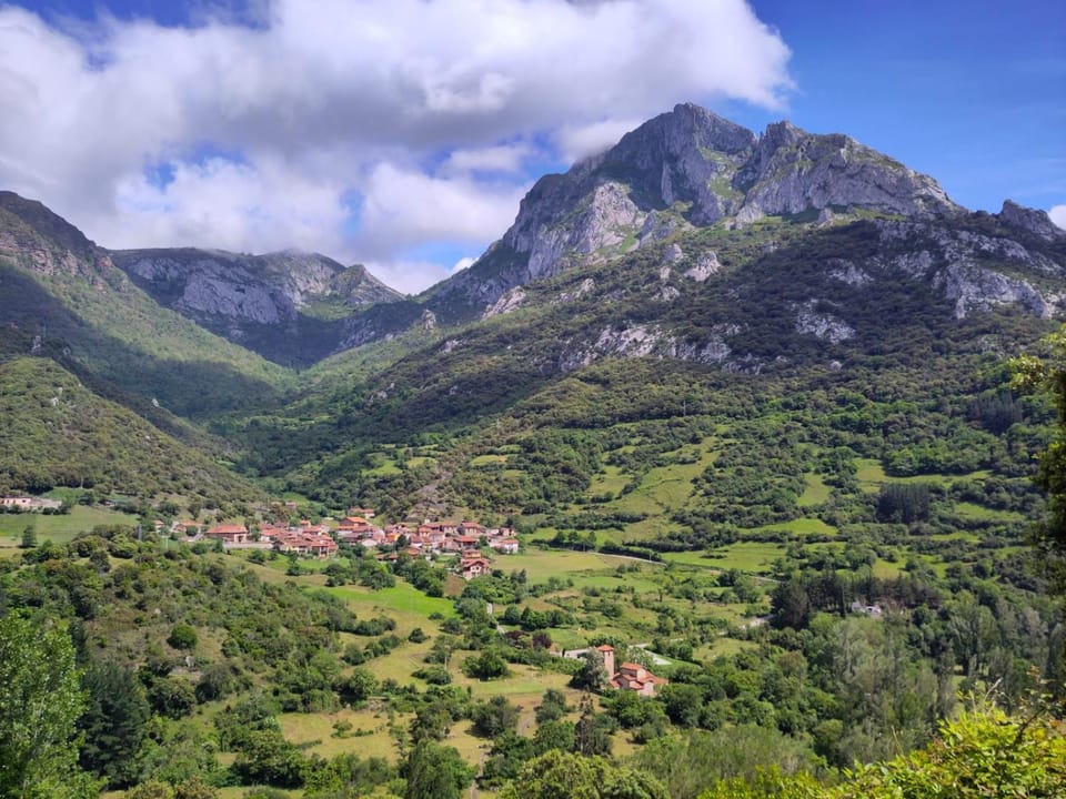 Mountain view