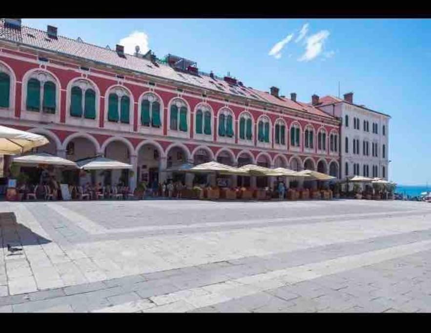 Apartman Aspalathos Apartment in Split