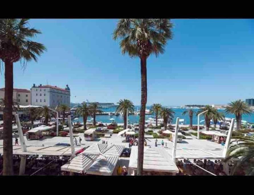 Apartman Aspalathos Apartment in Split