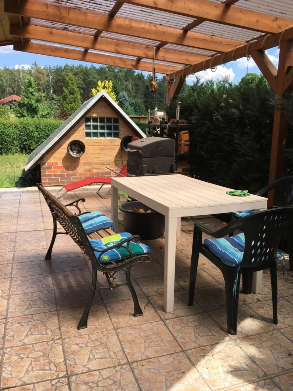 BBQ facilities