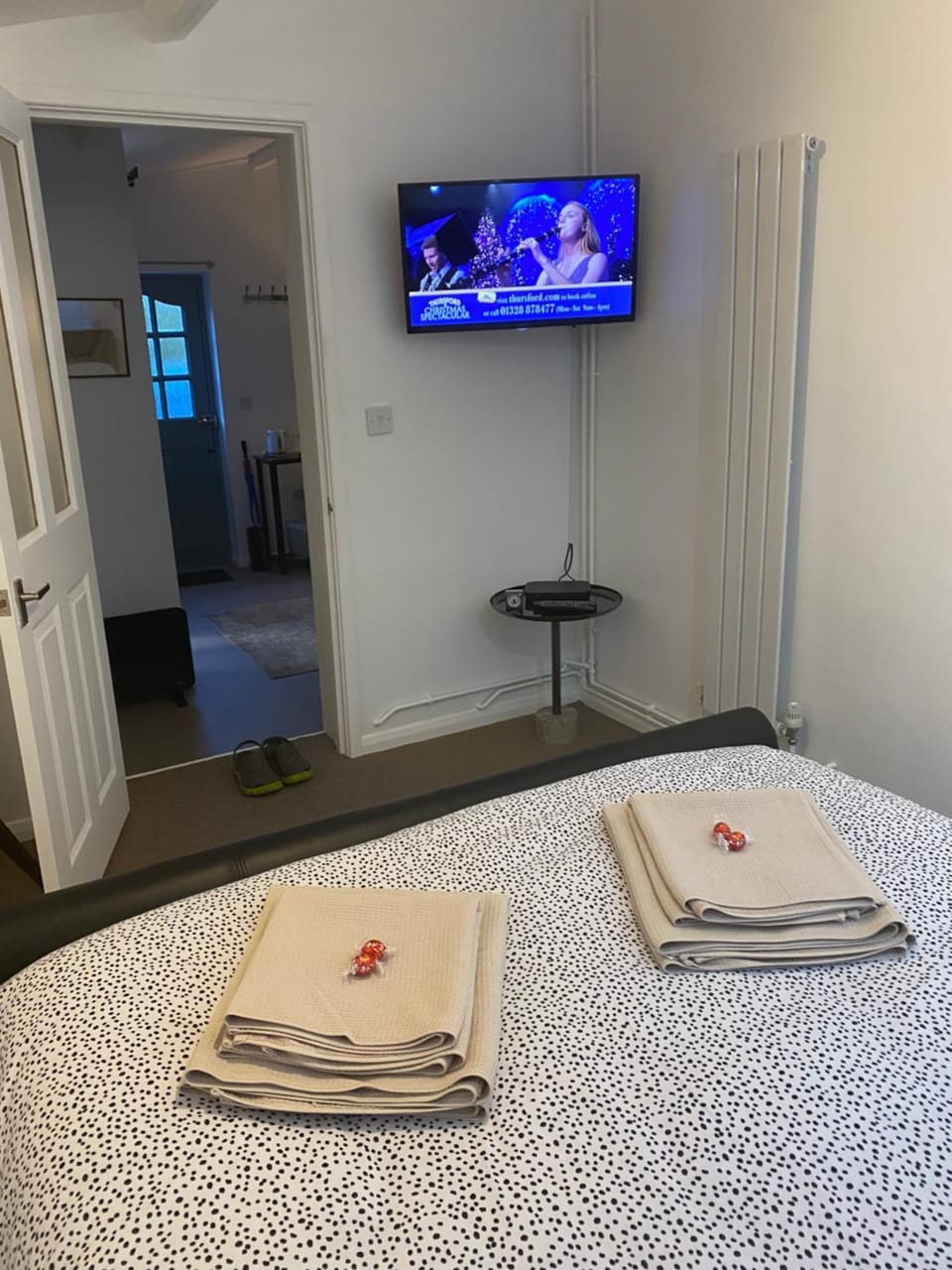 TV and multimedia, Bedroom