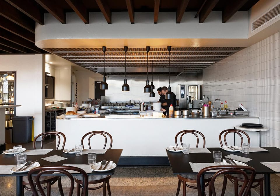 Restaurant/places to eat