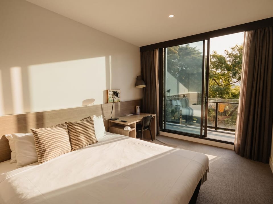 Alpha Mosaic Hotel Fortitude Valley Brisbane Hotel in Brisbane