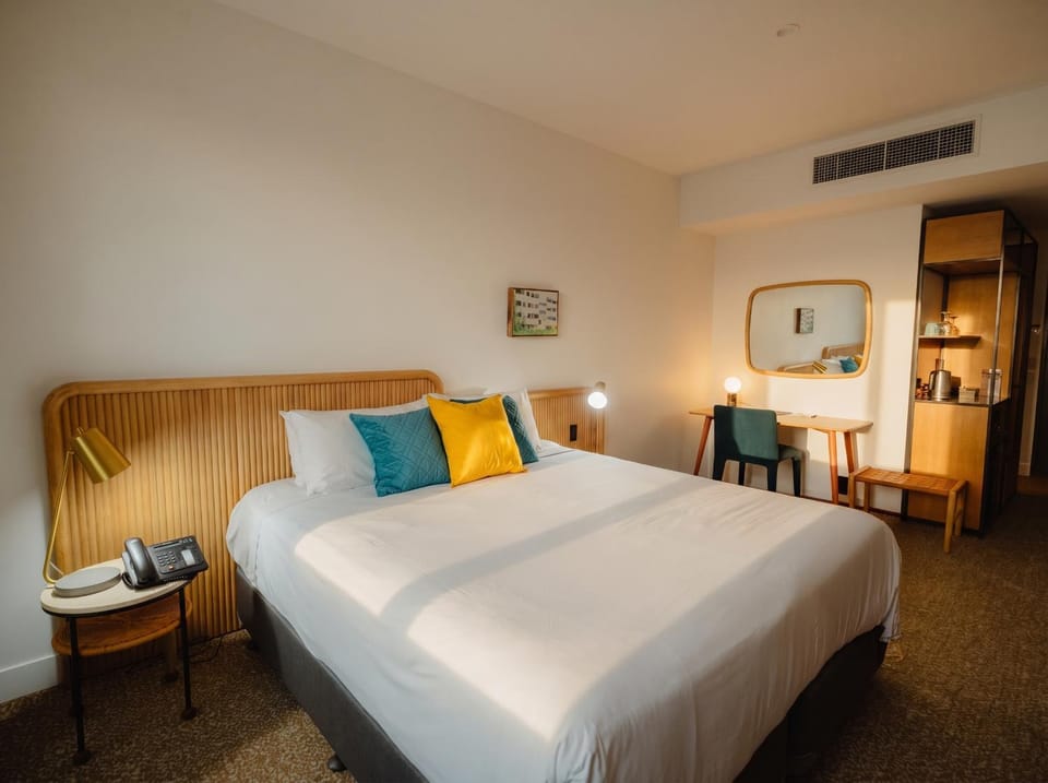 Alpha Mosaic Hotel Fortitude Valley Brisbane Hotel in Brisbane