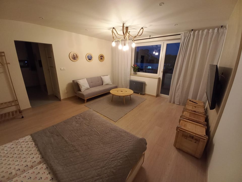 Apartament u Szkutnika Apartment in Pomeranian Voivodeship