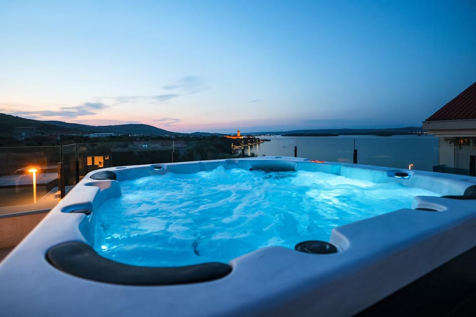 Villa Magic sky I Villa in Šibenik-Knin County, Croatia