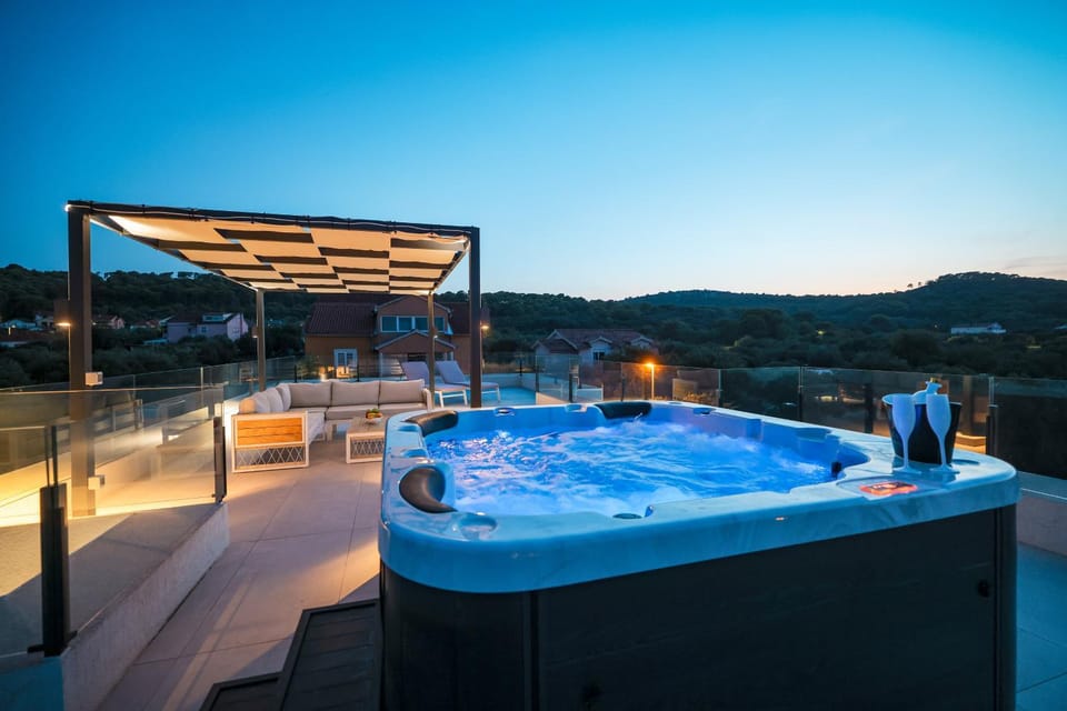 Villa Magic sky I Villa in Šibenik-Knin County, Croatia