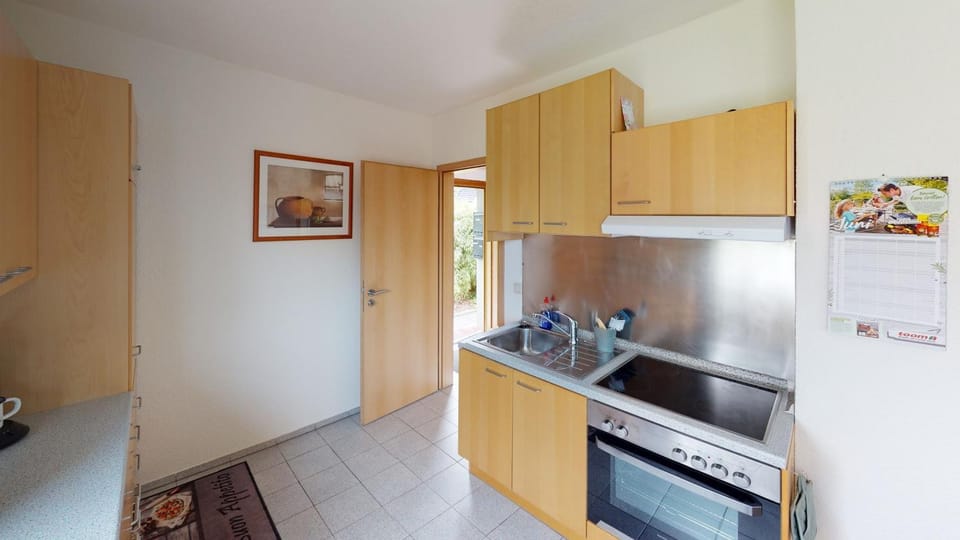 Fewo Wattfischer II Apartment in Cuxhaven