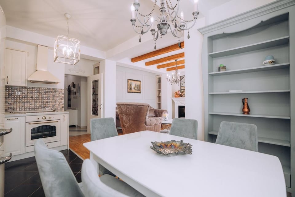 Pupin Luxury Apartment Apartment in Ohrid