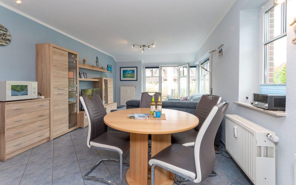 Sanddüne Apartment in Sankt Peter-Ording