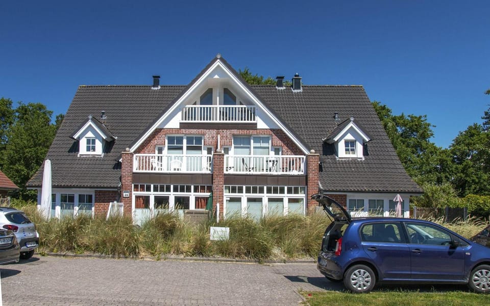 Sanddüne Apartment in Sankt Peter-Ording