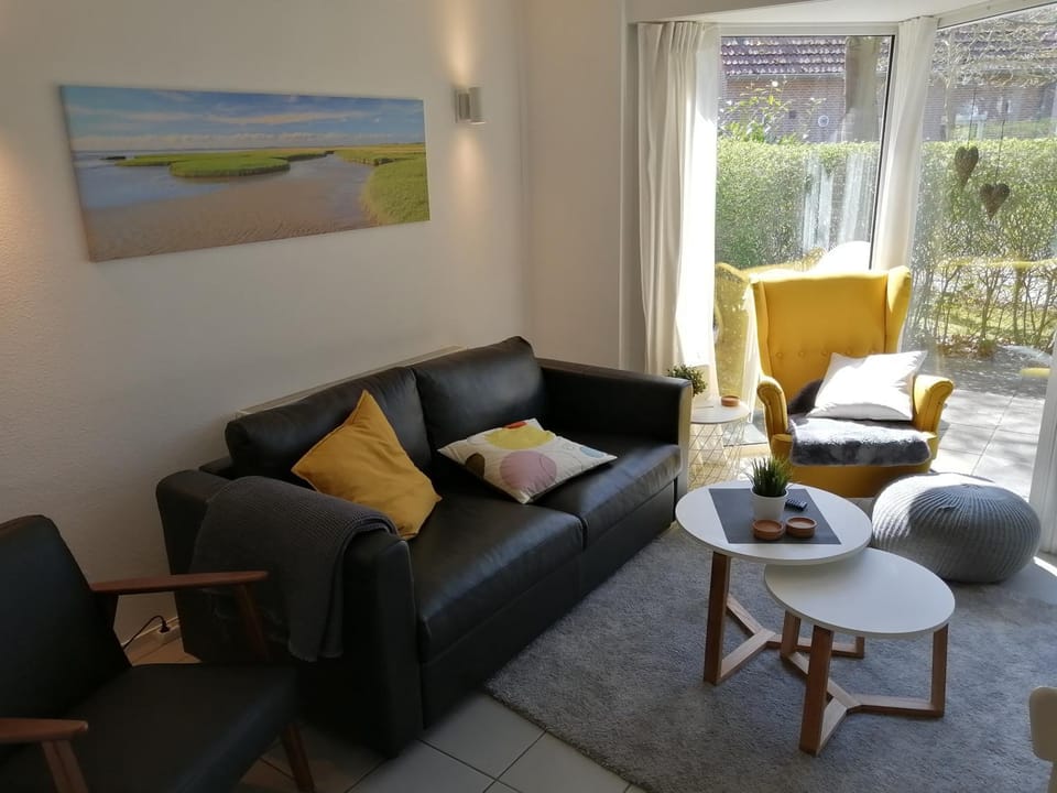 Ferienhaus 2004 in Tossens House in Butjadingen