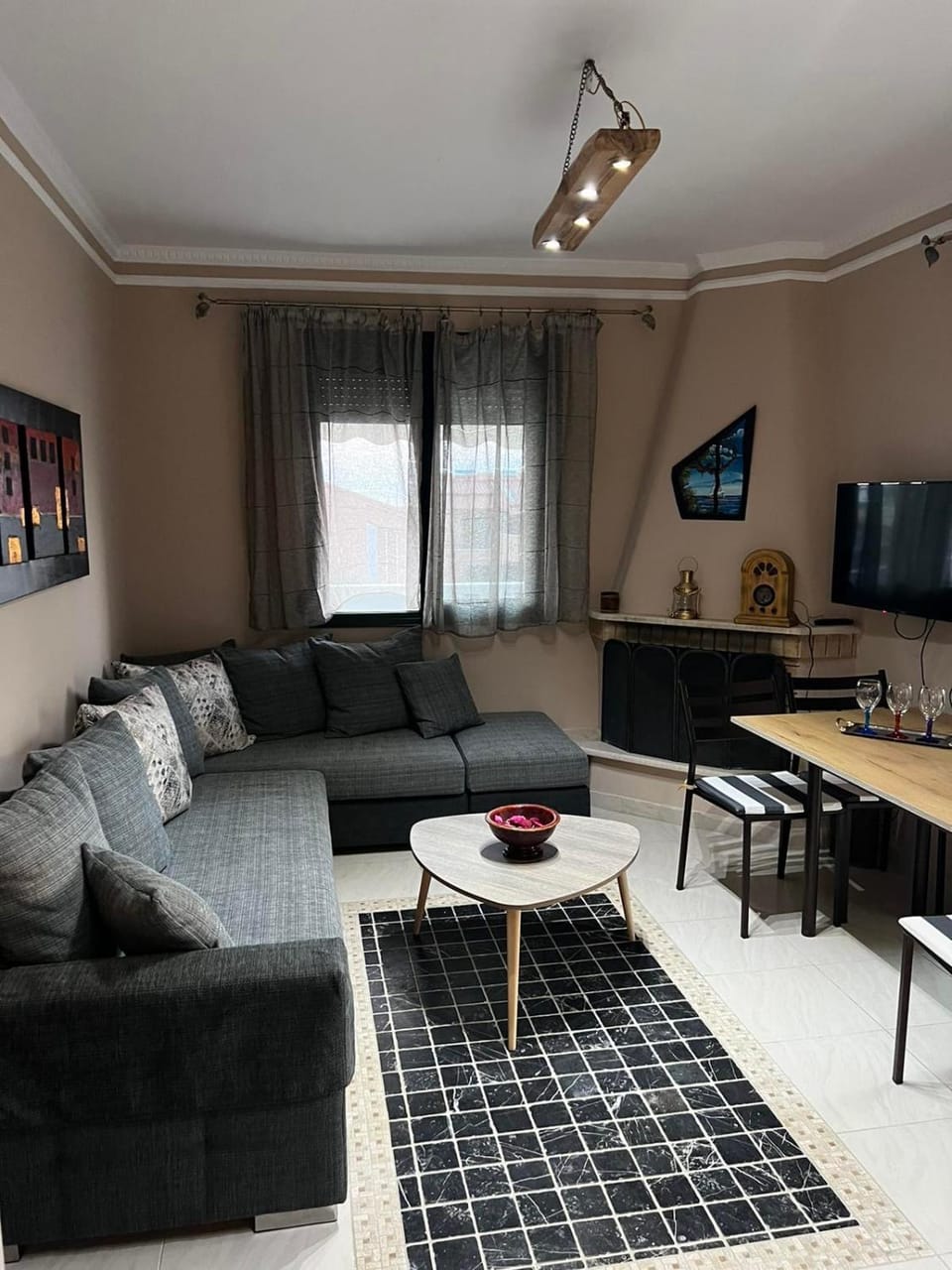 TV and multimedia, Living room