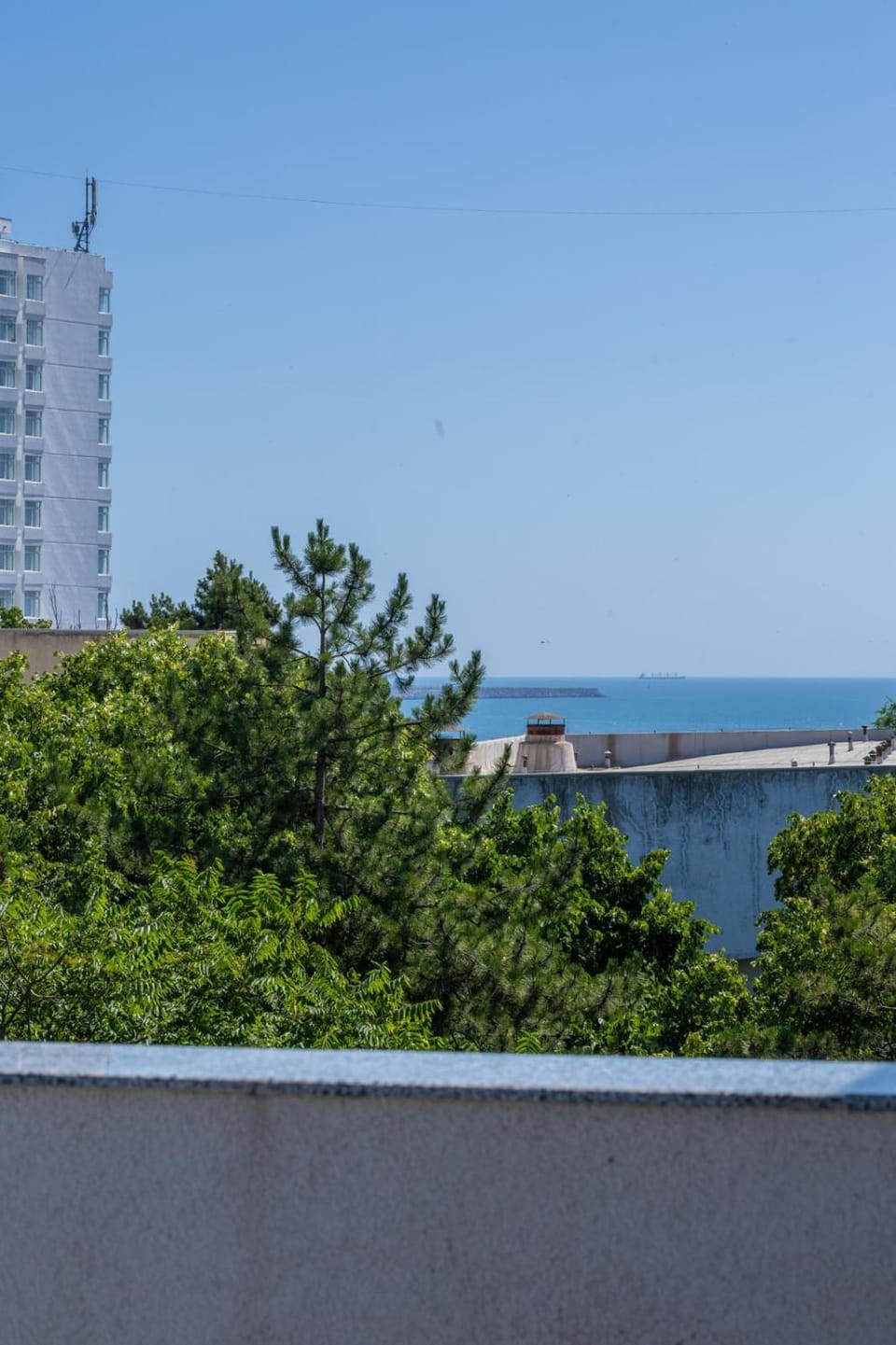 Day, Natural landscape, Sea view