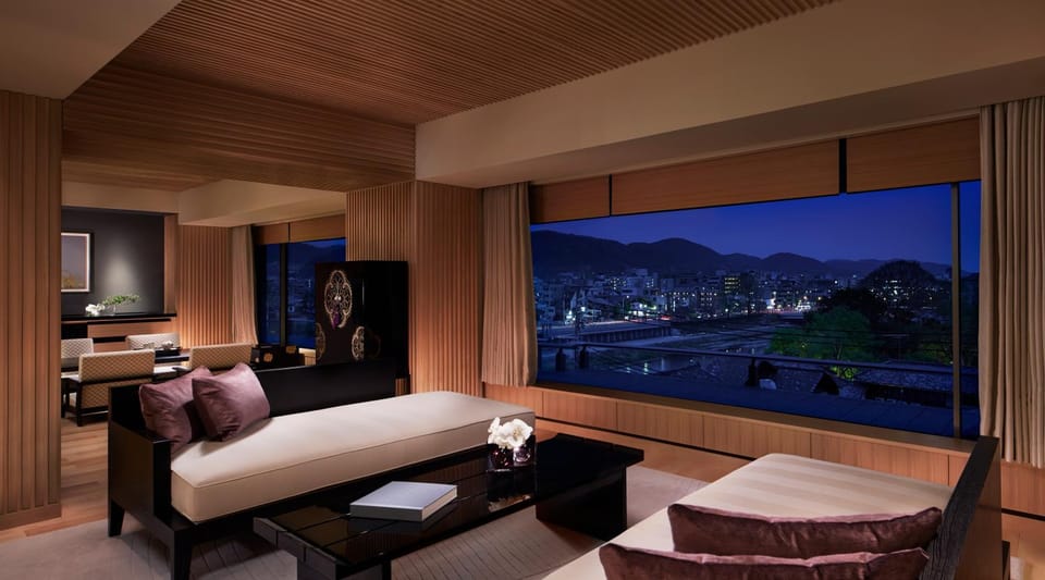 Night, TV and multimedia, Mountain view, River view