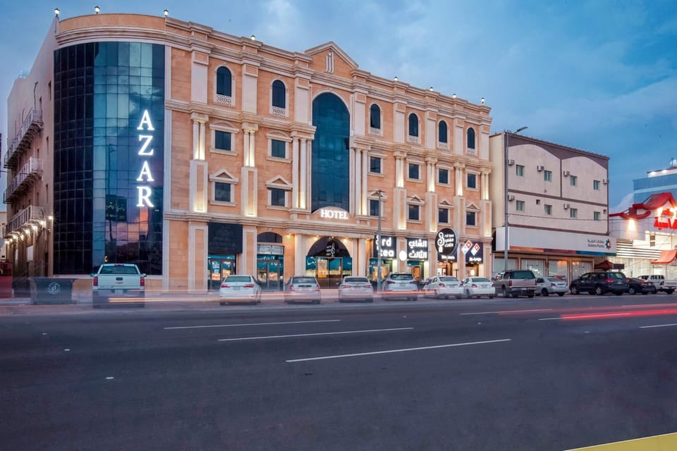 Property building