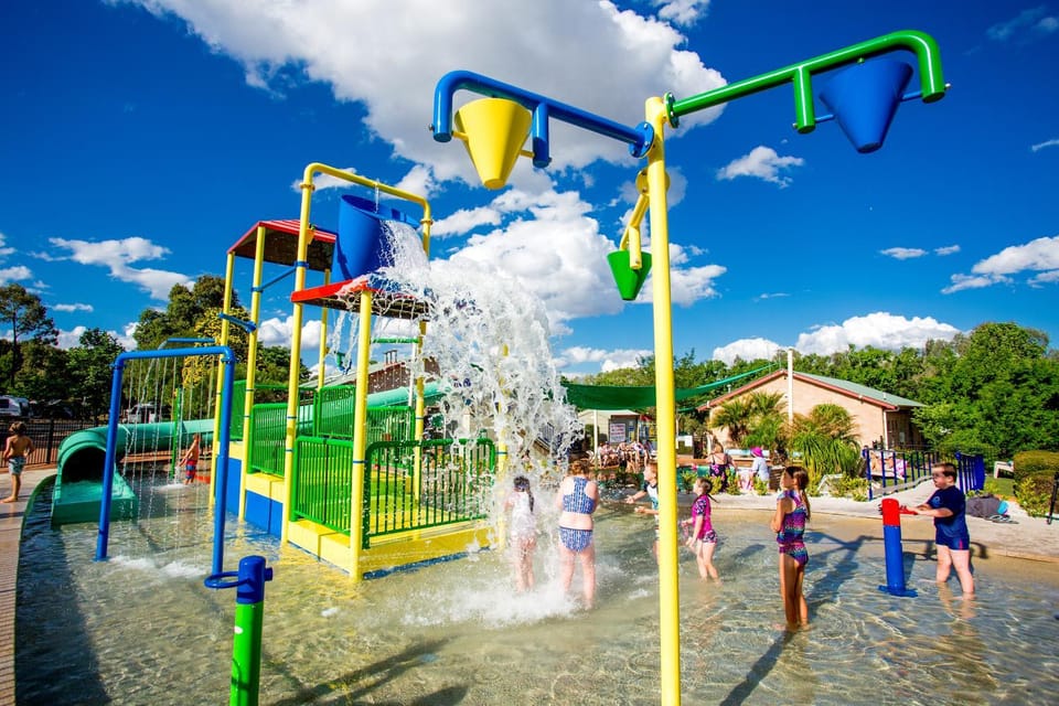 Aqua park