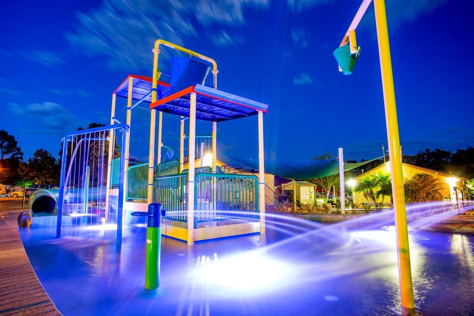 Aqua park