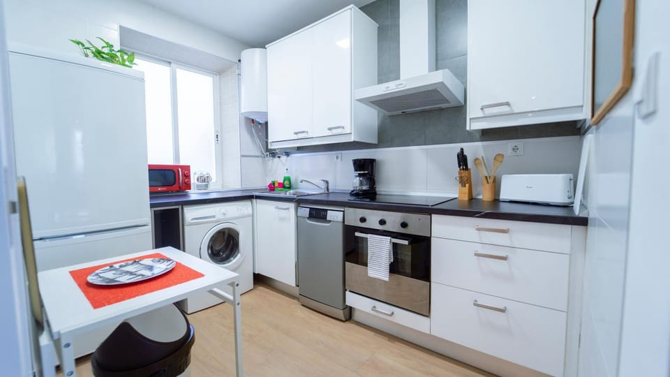 Piso Taracea Apartment in Granada