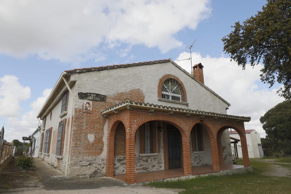 Casa Fina Espeja (Salamanca) House in Castile and León