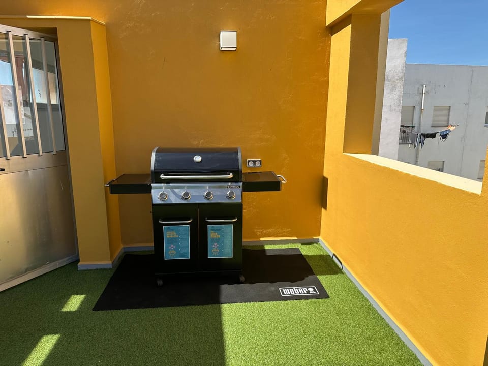 BBQ facilities