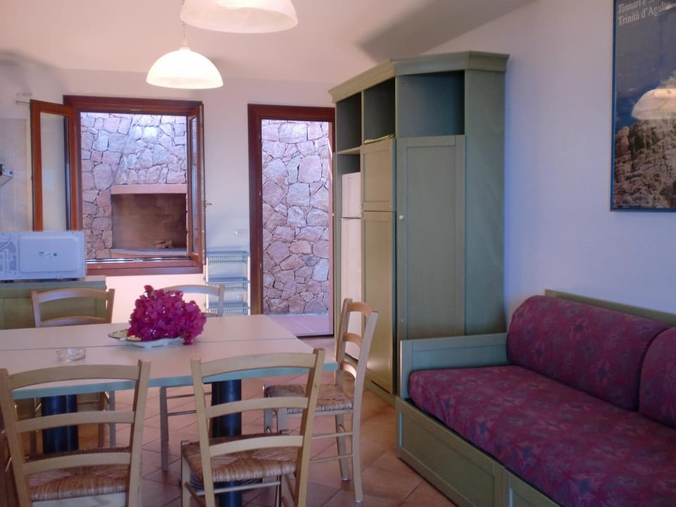 Seating area