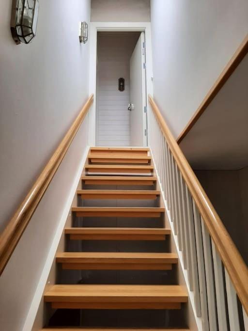 Lovely apartment in maritime surroundings near Stavanger Apartment in Stavanger