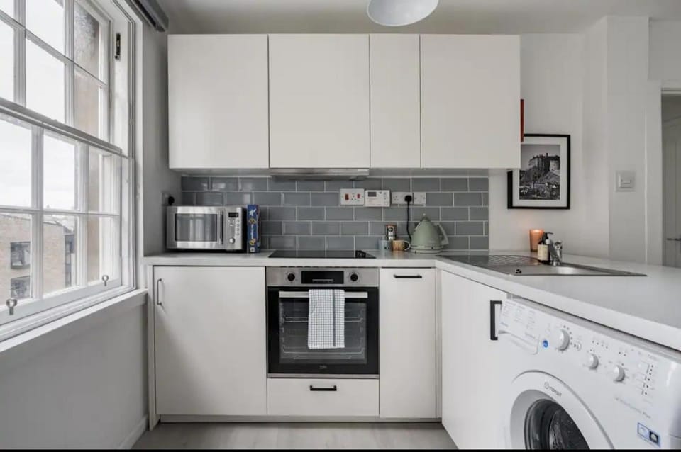 Edinburgh Castle Apartment G1 Apartment in Edinburgh