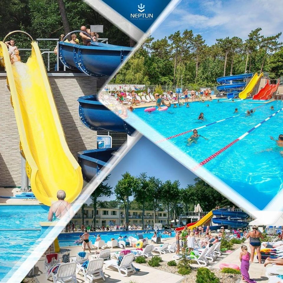 Domki Ośrodek Wypoczynkowy NEPTUN Resort in West Pomeranian Voivodeship, Poland