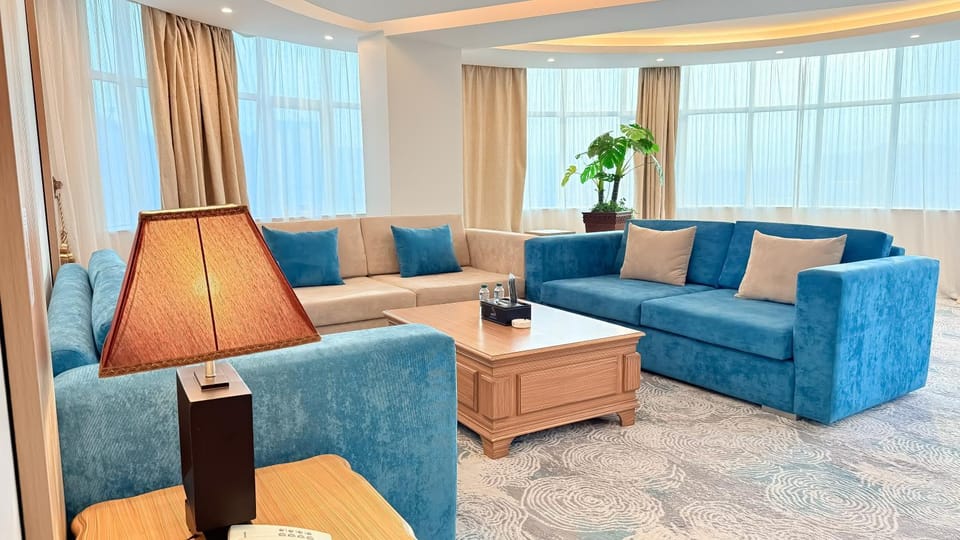 Seating area