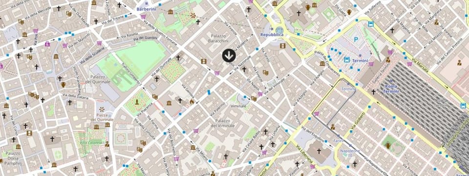Il Covo B&B Bed and Breakfast in Rome