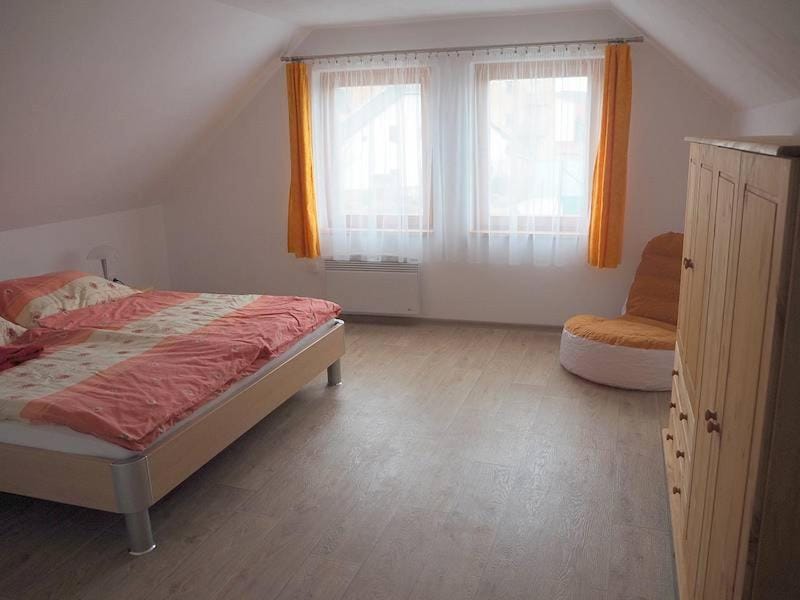Pohodový domek Apartment in South Bohemian Region
