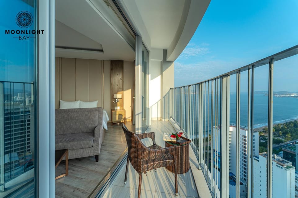 Natural landscape, View (from property/room), Sea view
