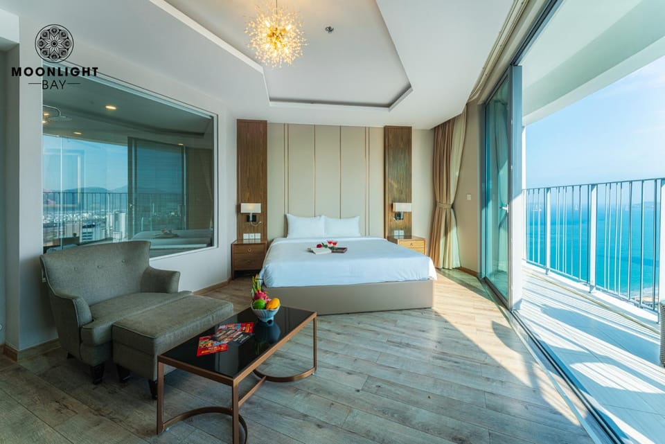 Moonlight Bay Panorama Condotel Ocean View Apartment hotel in Nha Trang