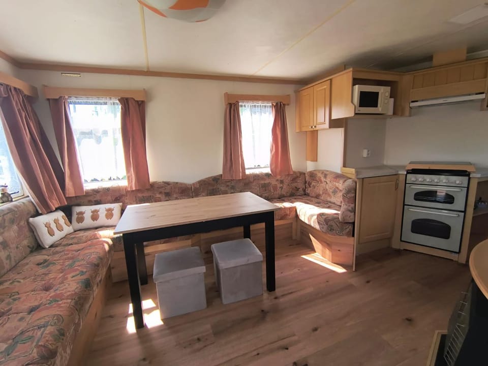 Mobilní dům U Goldy Campground/ 
RV Resort in Czechia