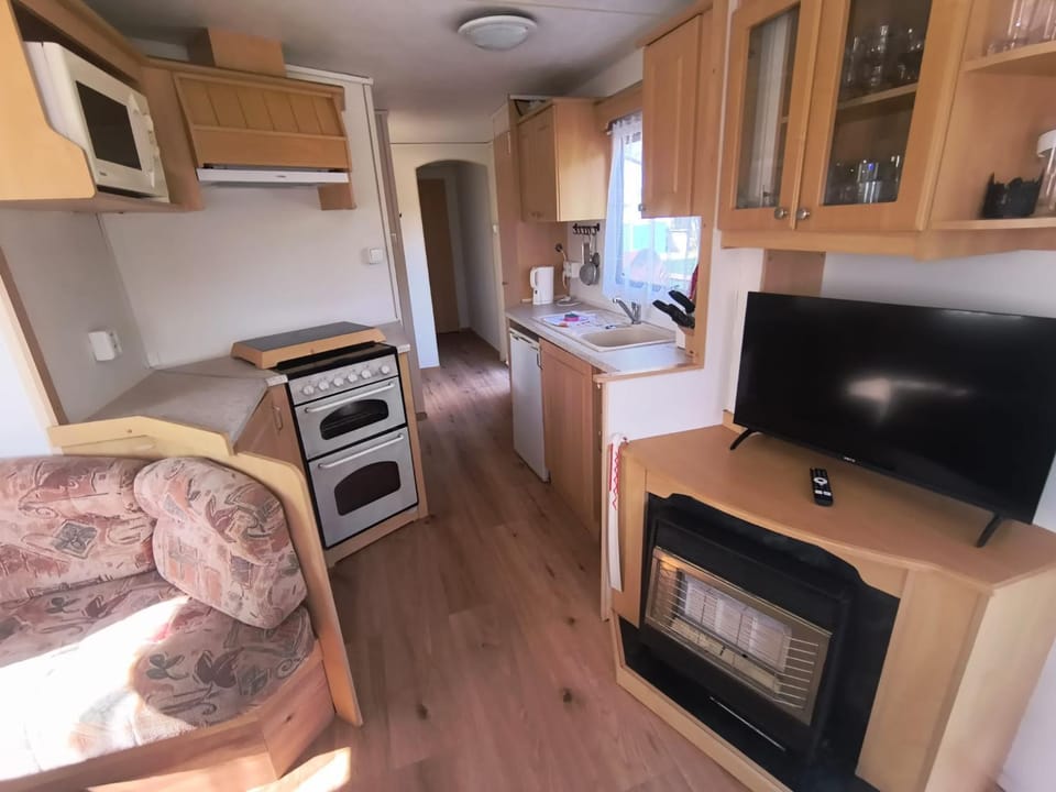 Mobilní dům U Goldy Campground/ 
RV Resort in Czechia