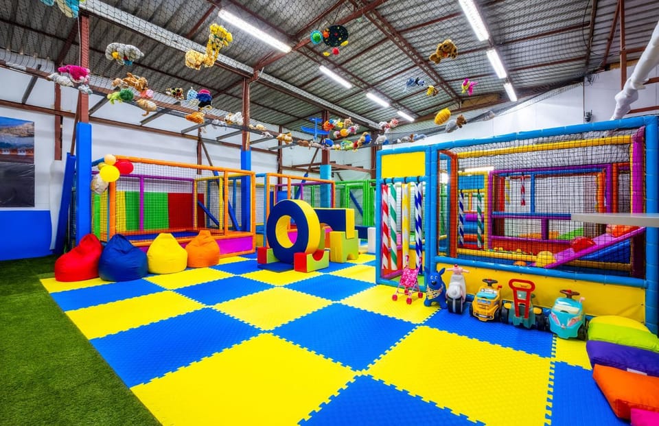 Kids's club, Kids's club