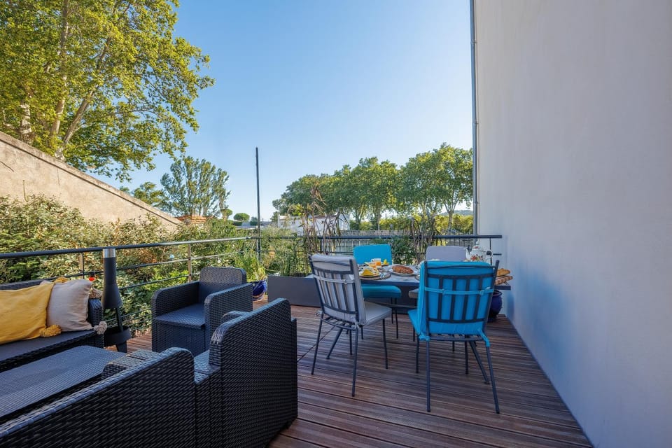 Patio, Balcony/Terrace, Breakfast
