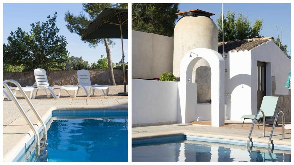 Villa Las Tres Hermanas Albarreal de Tajo by Toledo AP Villa in Community of Madrid