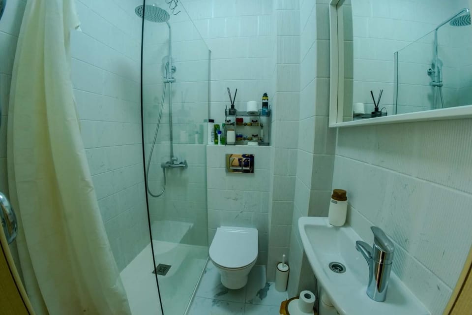 Small But Comfy Flat in The Old Town Center VIP Apartment in Klaipėda