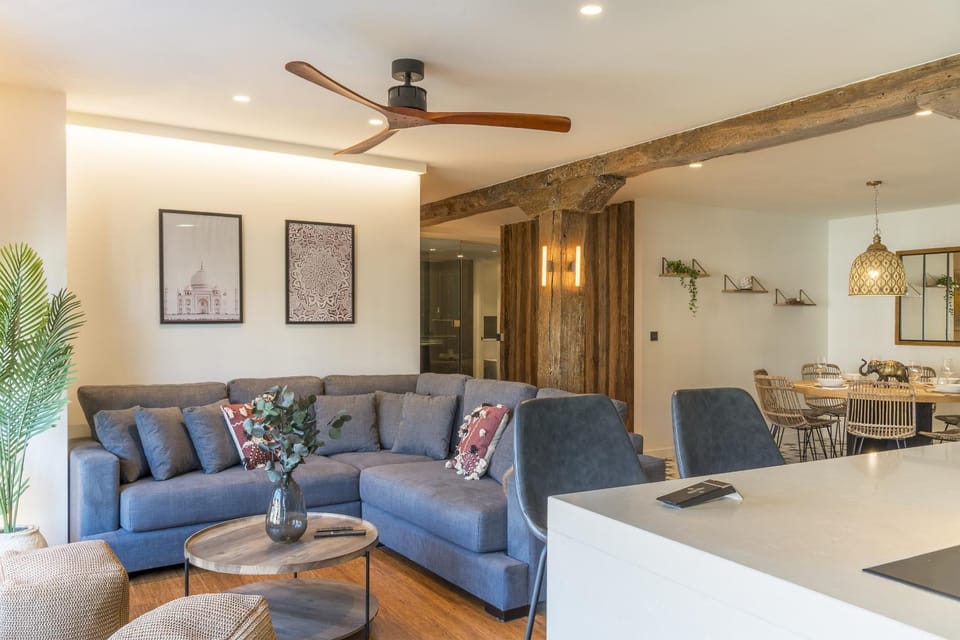 Living room, Lounge or bar, Seating area